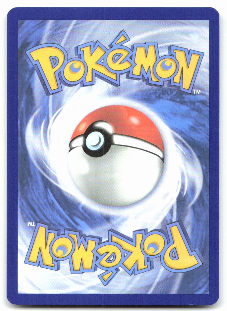 Drowzee (Back)