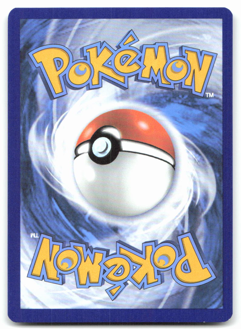 Genesect (Back)
