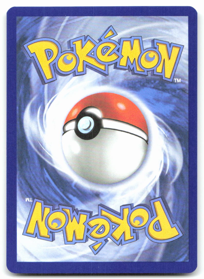 Bronzong (Back)