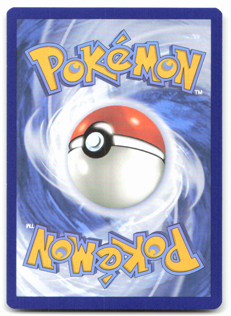 Bidoof (Back)