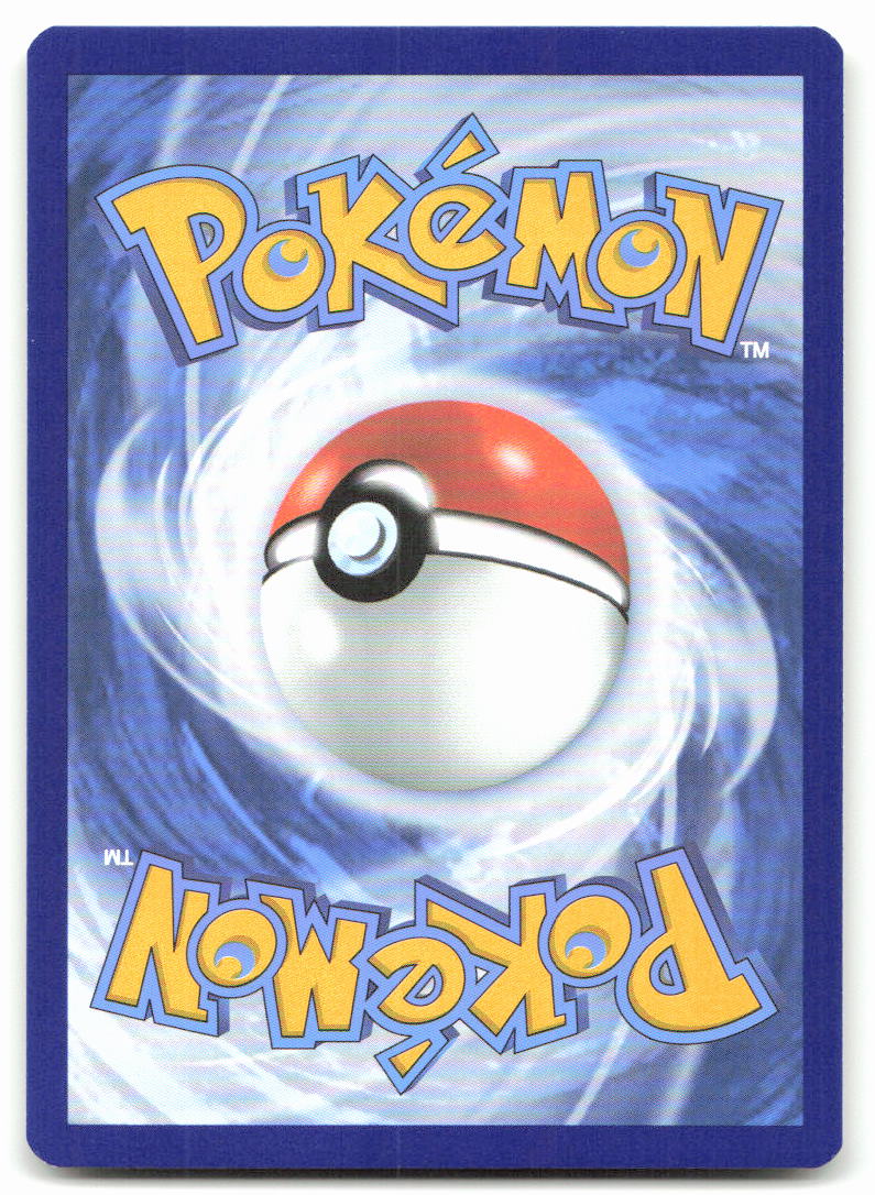 Bidoof (Back)