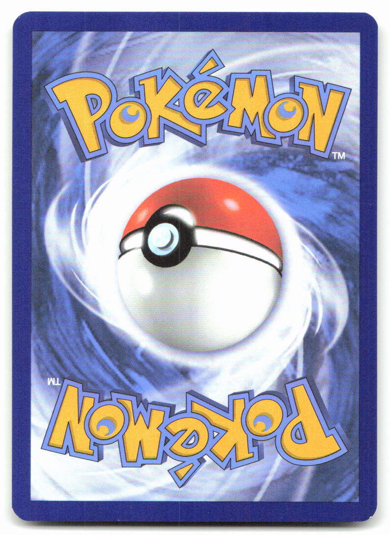 Bidoof (Back)