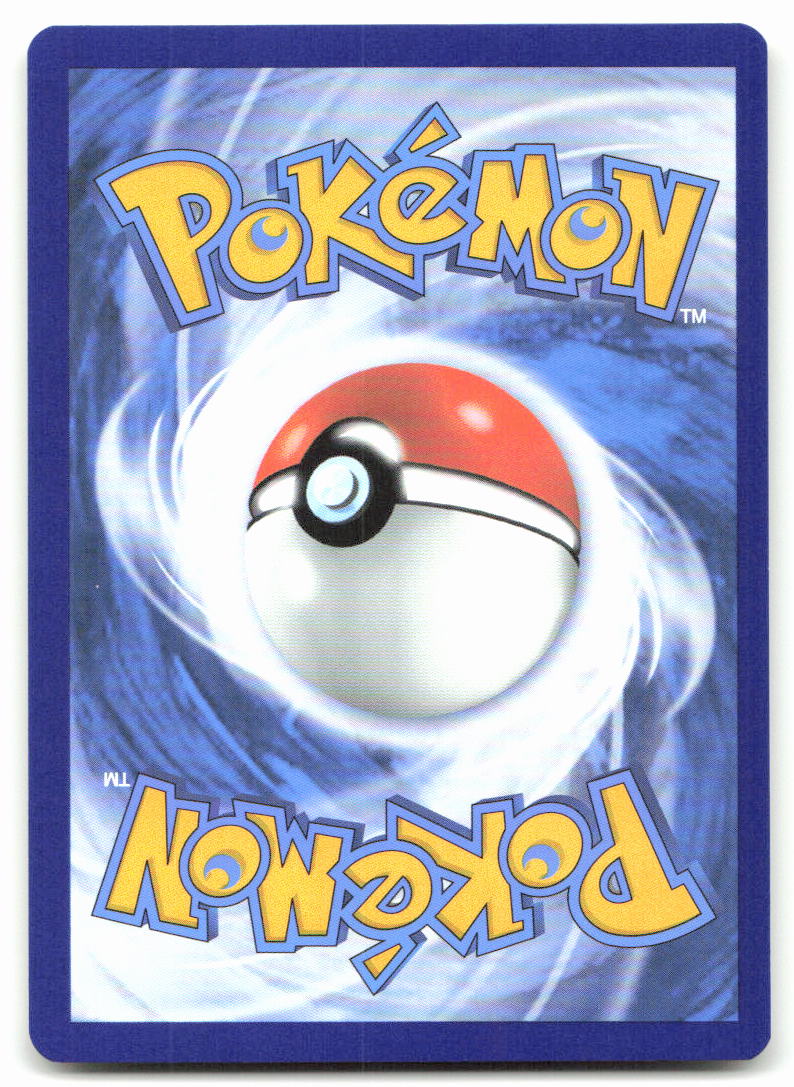Bidoof (Back)