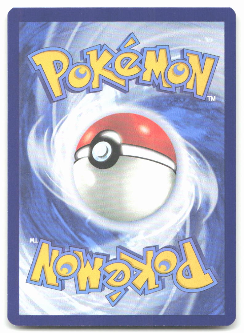 Exeggutor (Back)