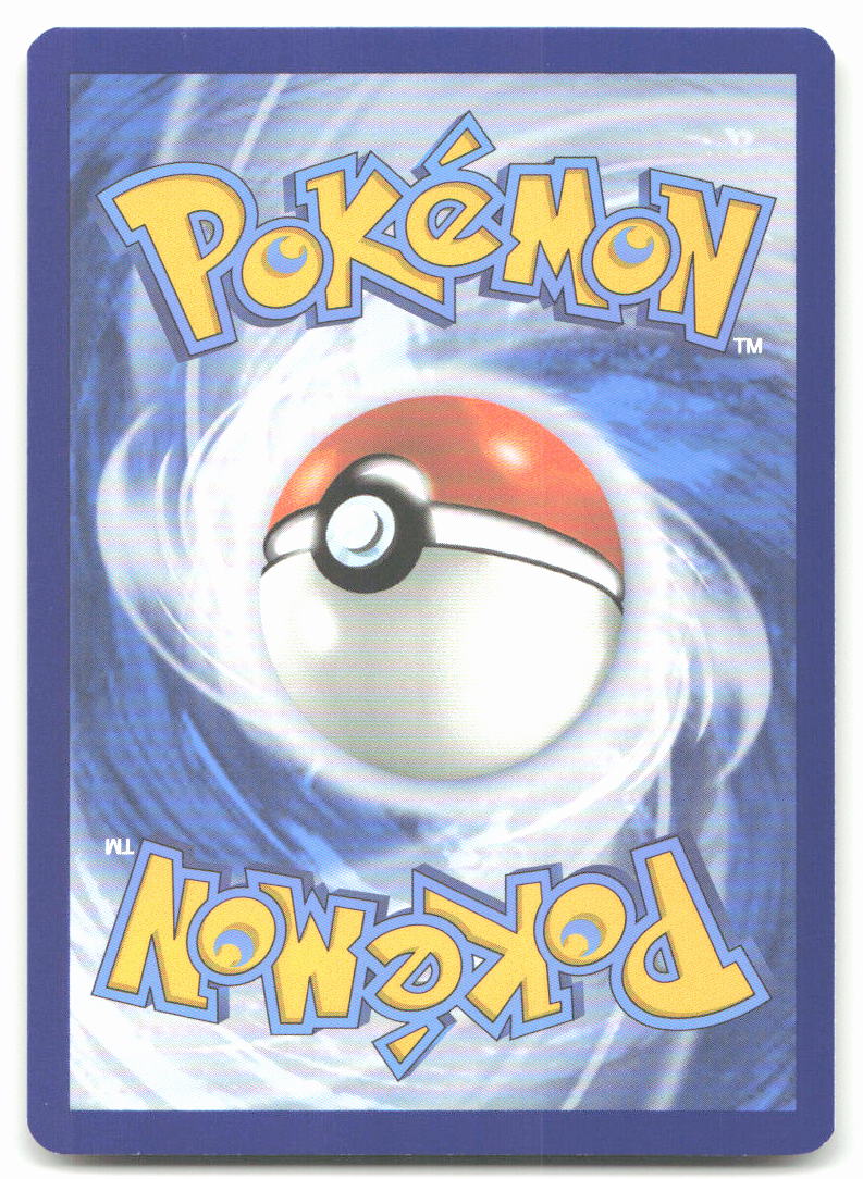 Exeggutor (Back)
