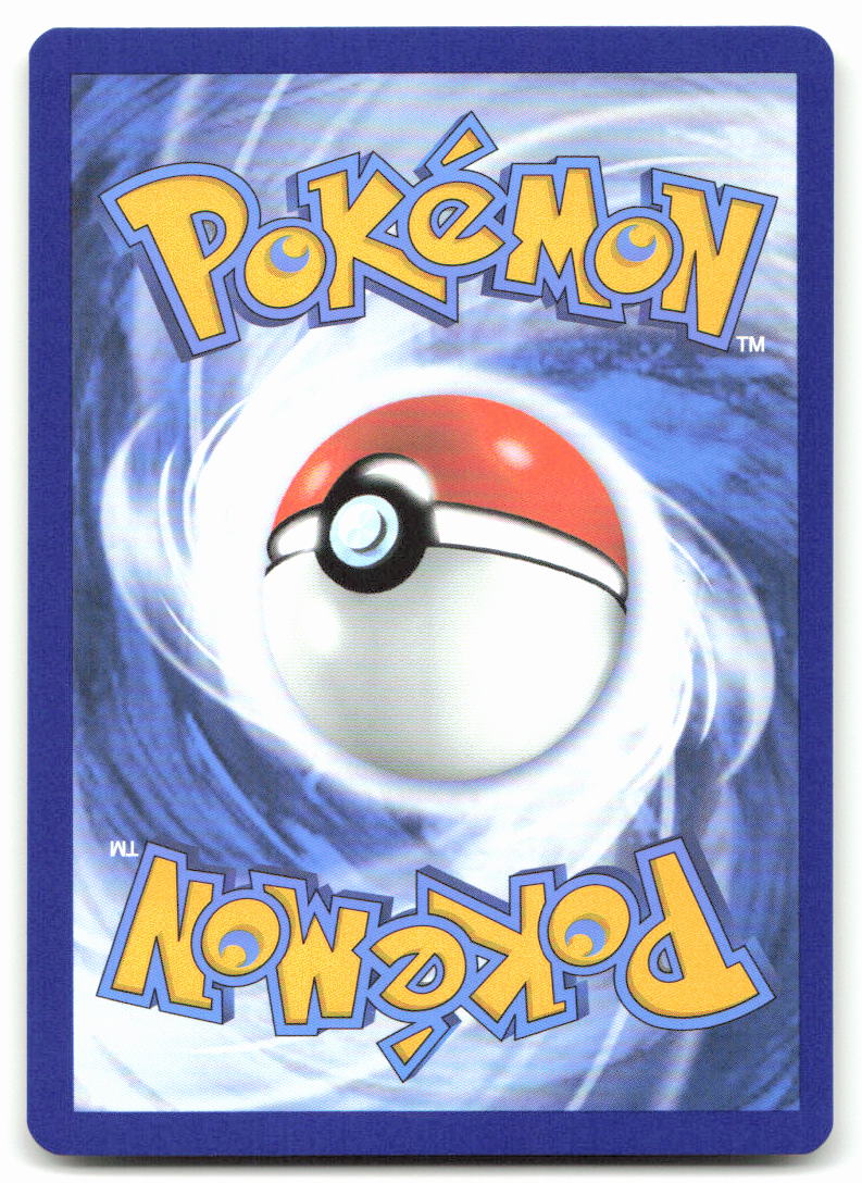 Oddish (Back)