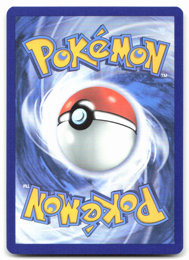 Rockruff (Back)