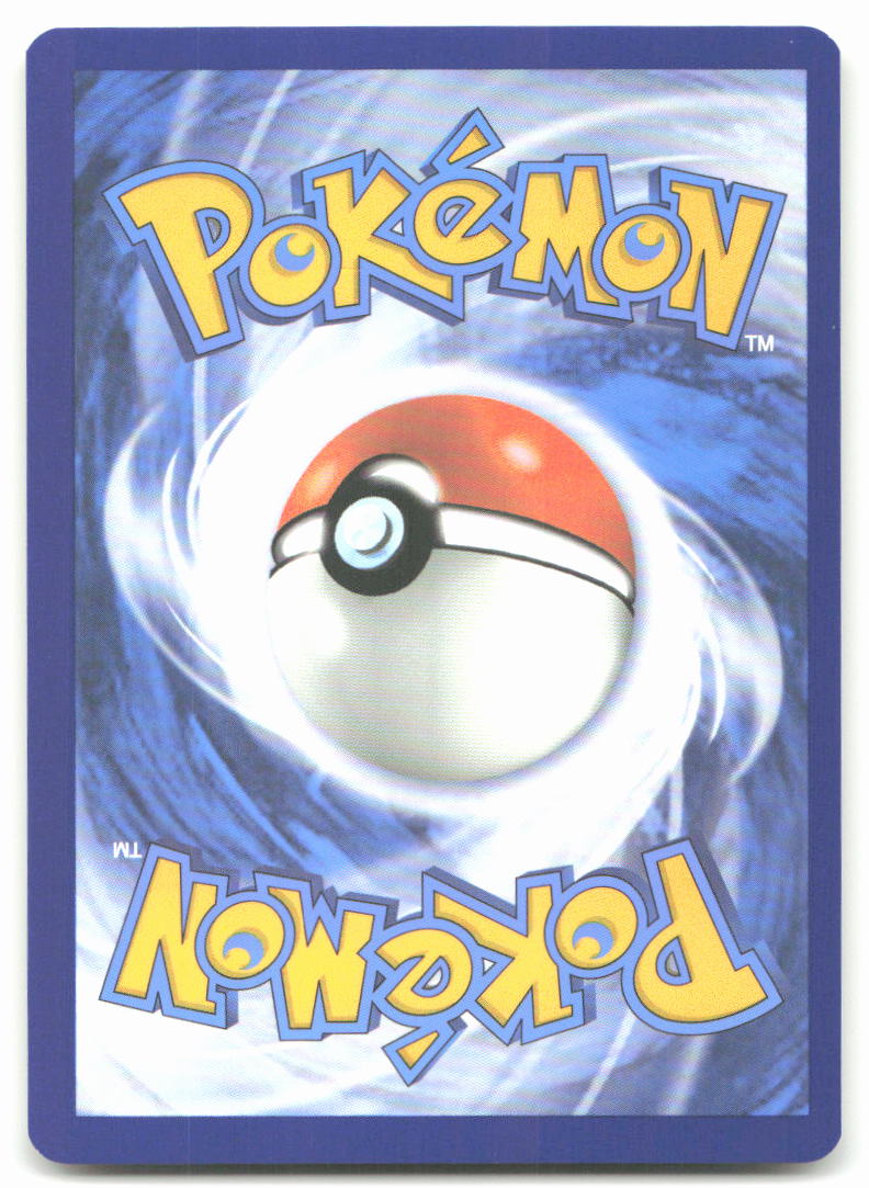 Shinx (39) (Back)