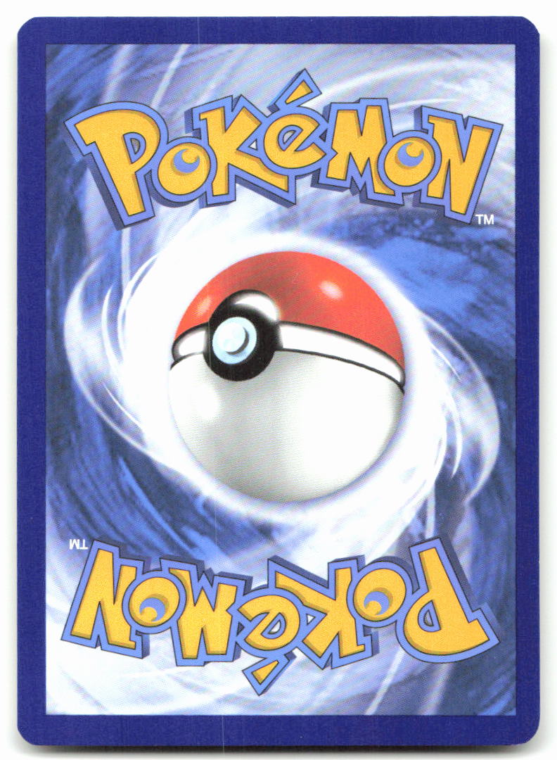 Zeraora (Back)