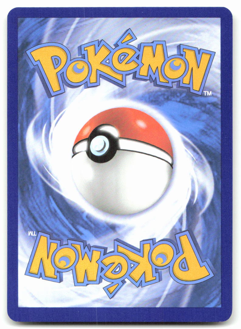 Zeraora (Back)