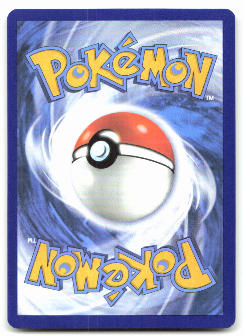Zeraora (Back)