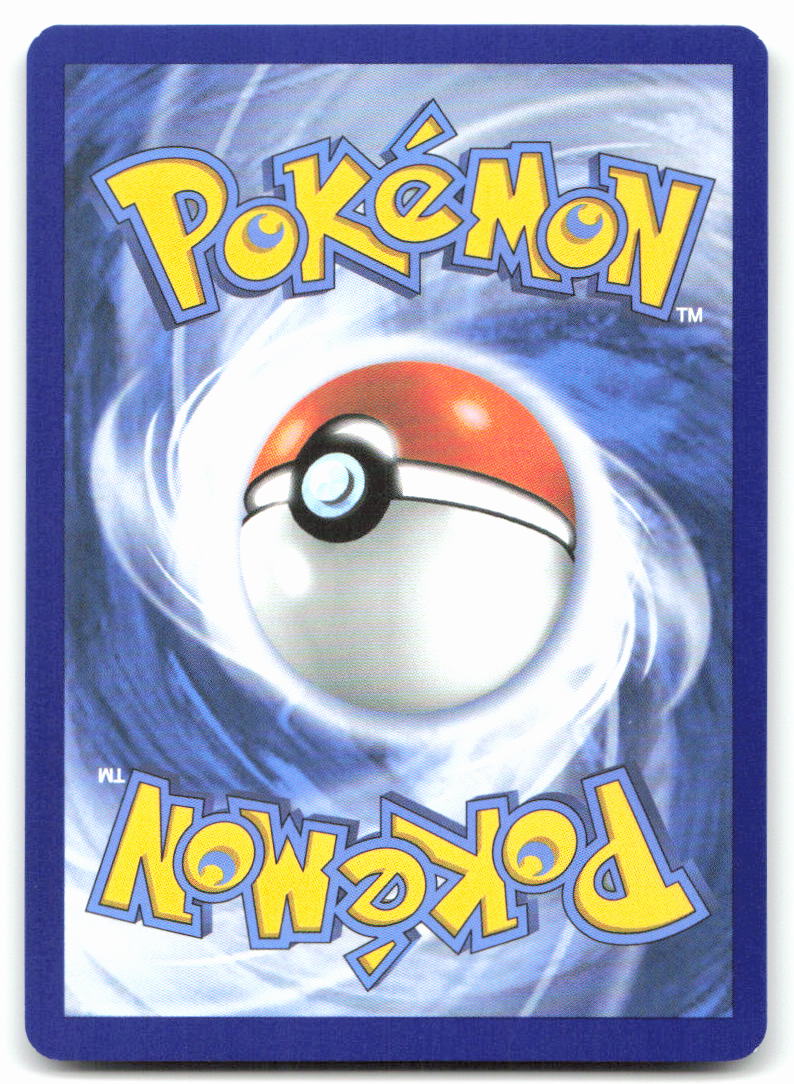 Deoxys - 031/086 (Back)