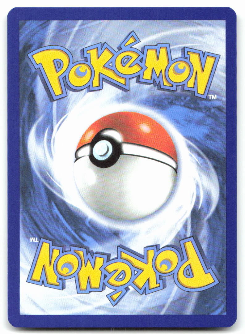 Slowpoke (Back)
