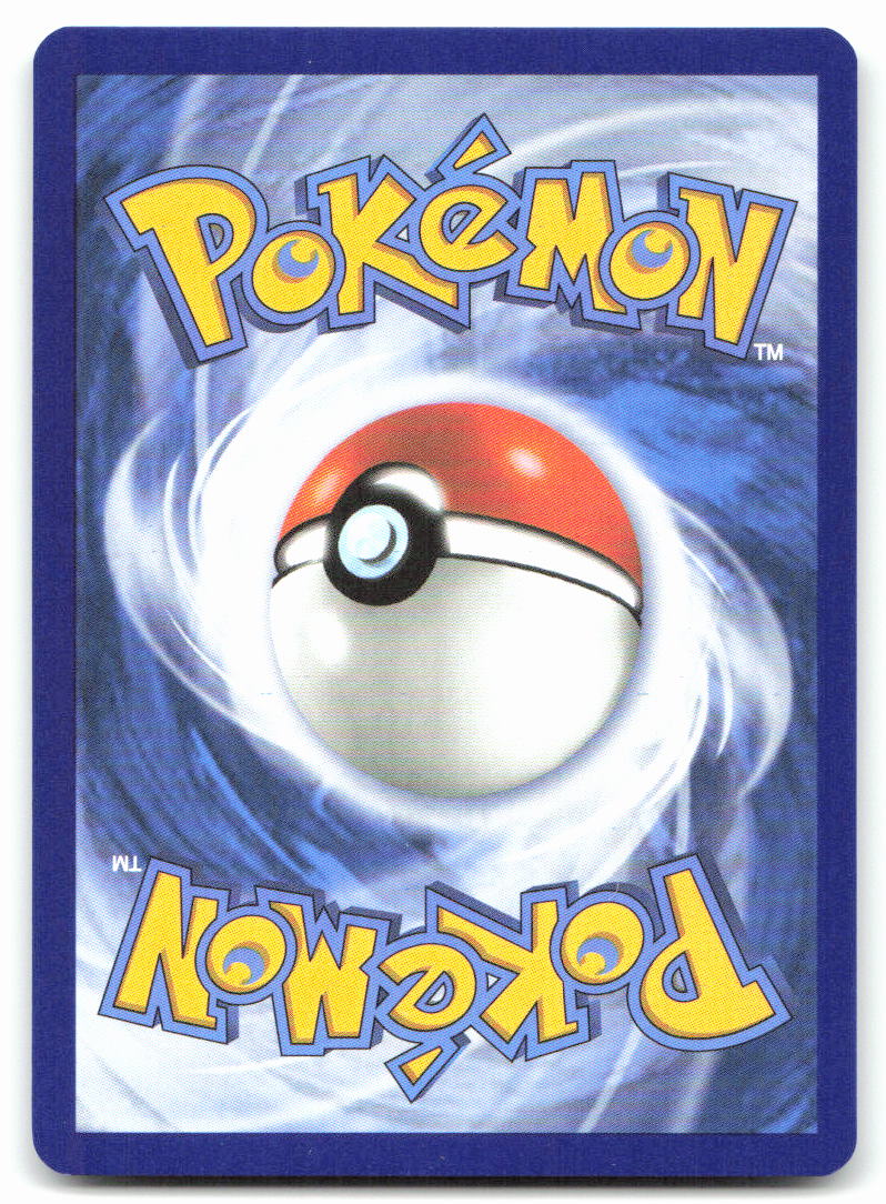 Clefairy - 030/088 (Back)