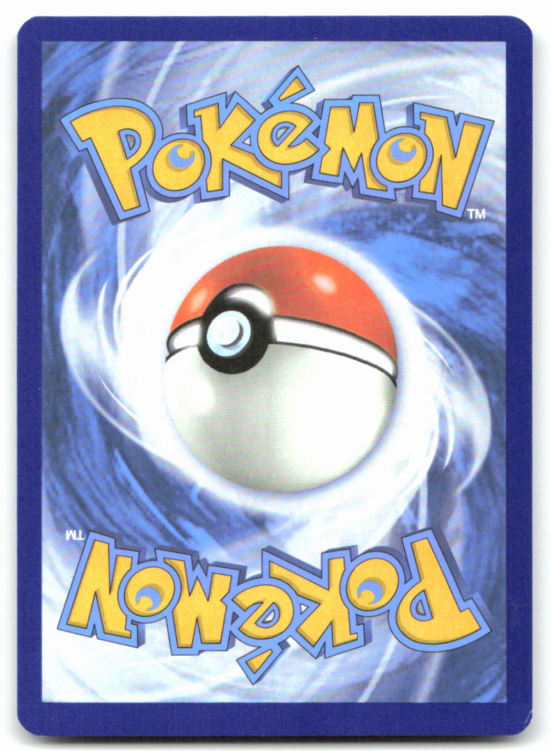 Misty's Lapras (Back)
