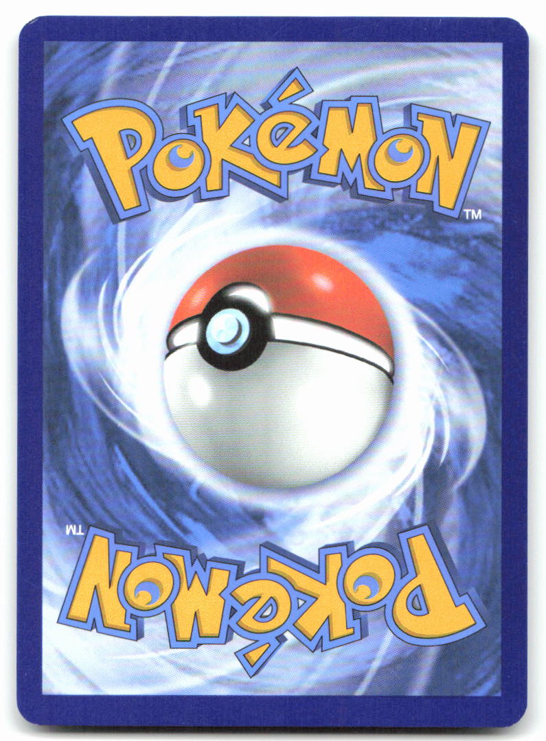 Team Rocket's Porygon (Back)