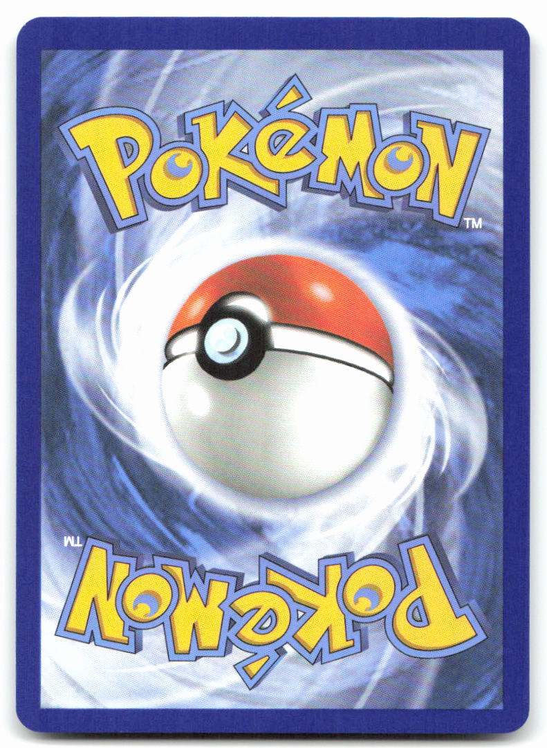 Abomasnow (Back)