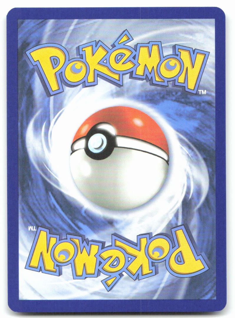 Clefairy (Energy Symbol Pattern) (Back)