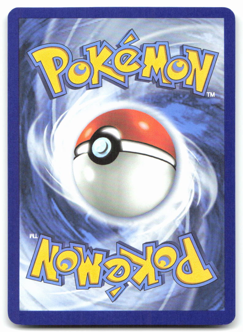 N's Darumaka (Poke Ball) (Back)