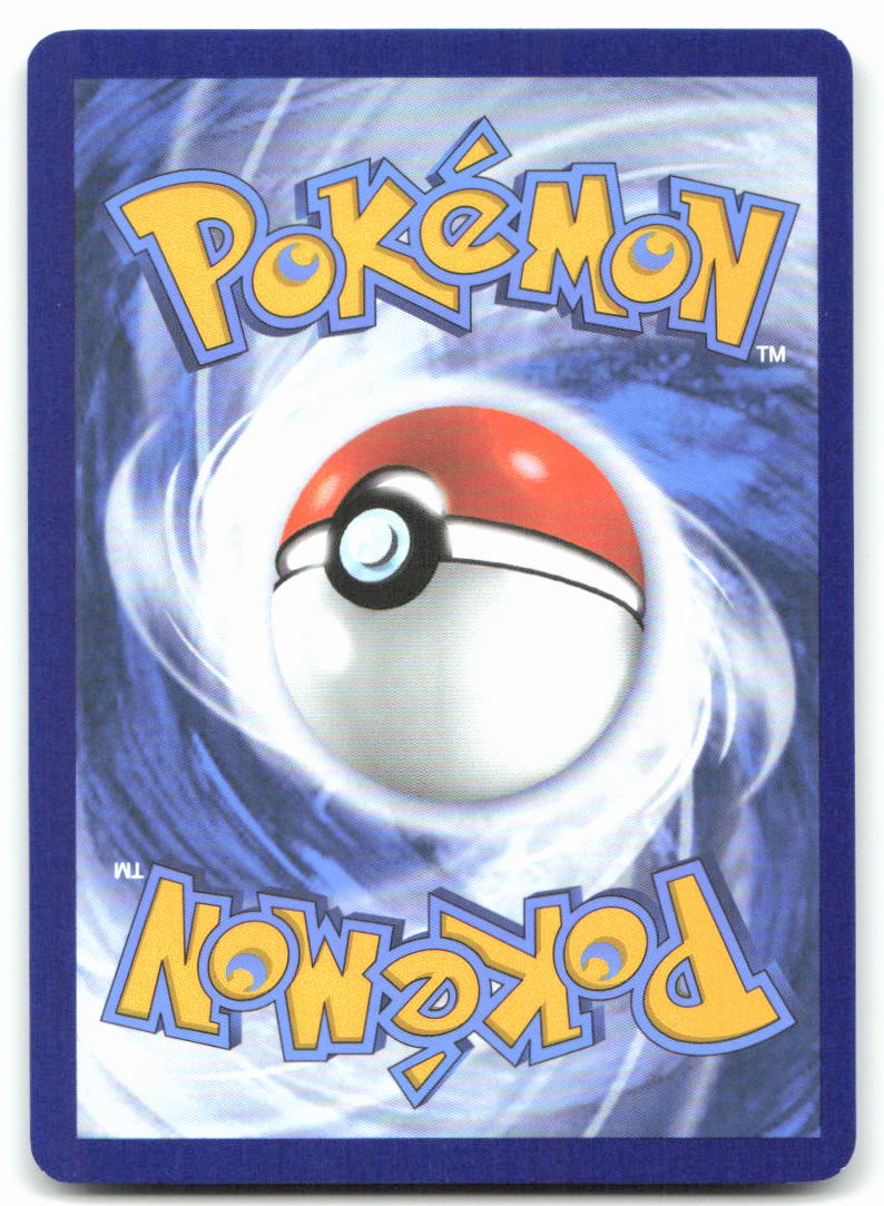 Oshawott (Back)