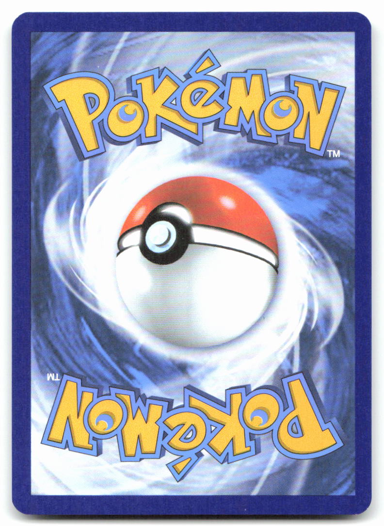 Professor's Research [Professor Sycamore] (Back)