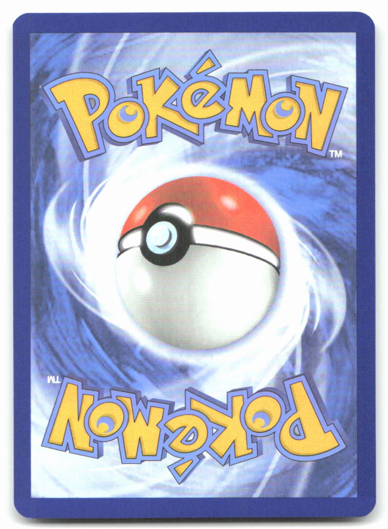Team Rocket's Koffing (Back)