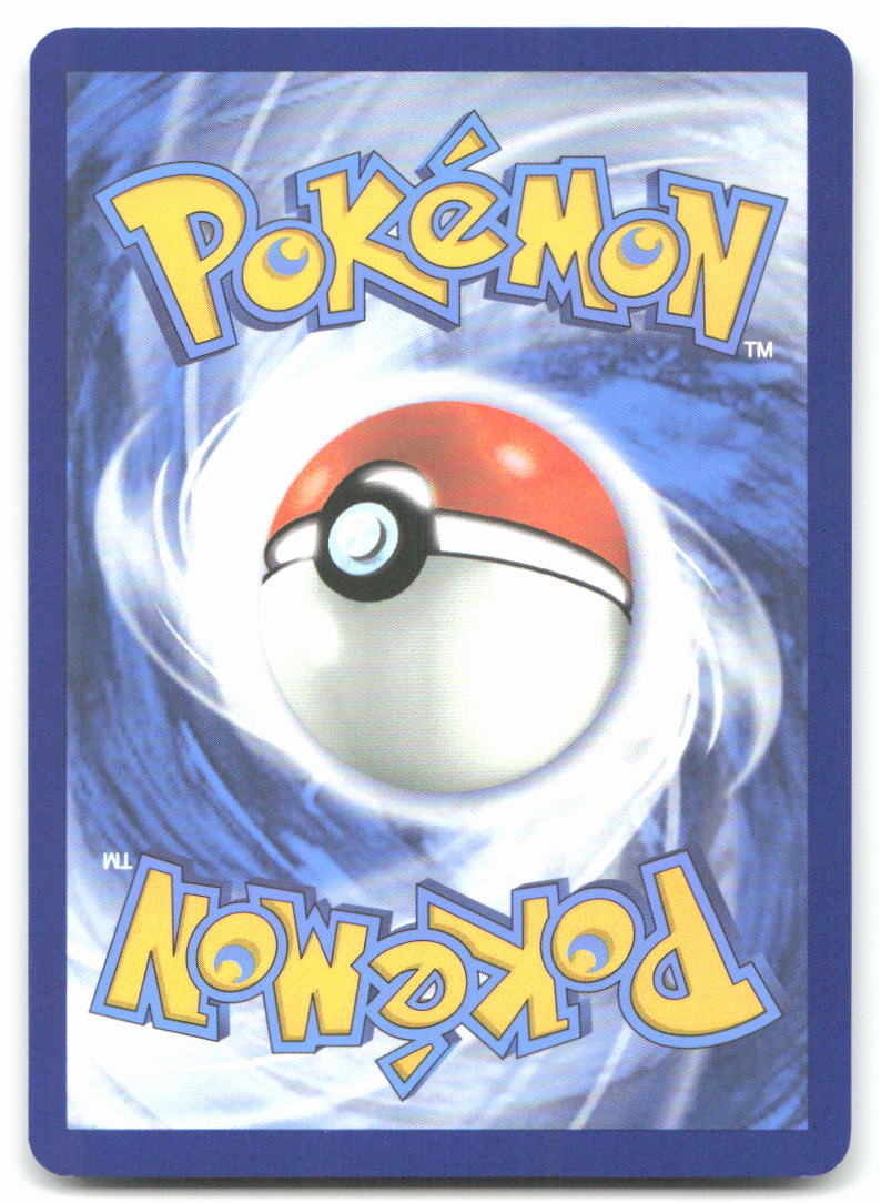 Zeraora - 055/142 (Back)