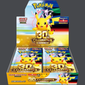 MEGA Expansion 30th Celebration Booster Box - M6a