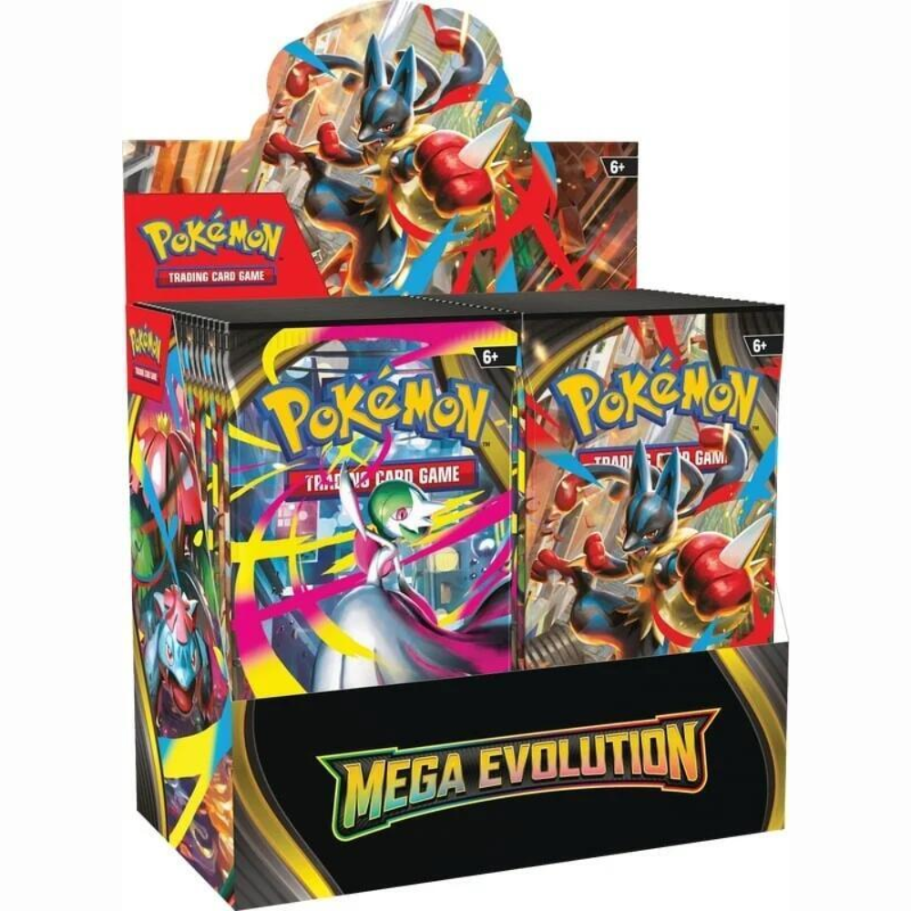 Mega Evolution Booster Box - ME01