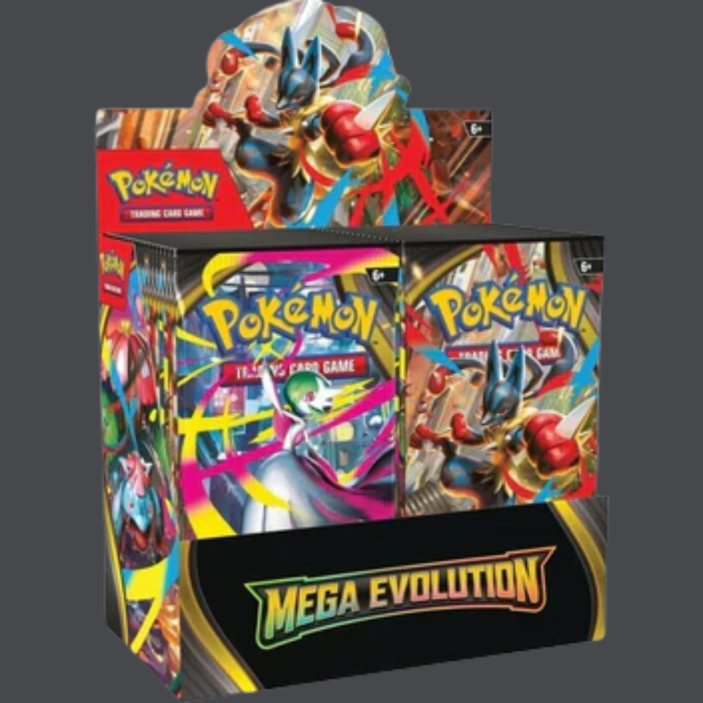 Mega Evolution Booster Box - ME01