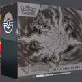Pitch Black Pokemon Center Elite Trainer Box