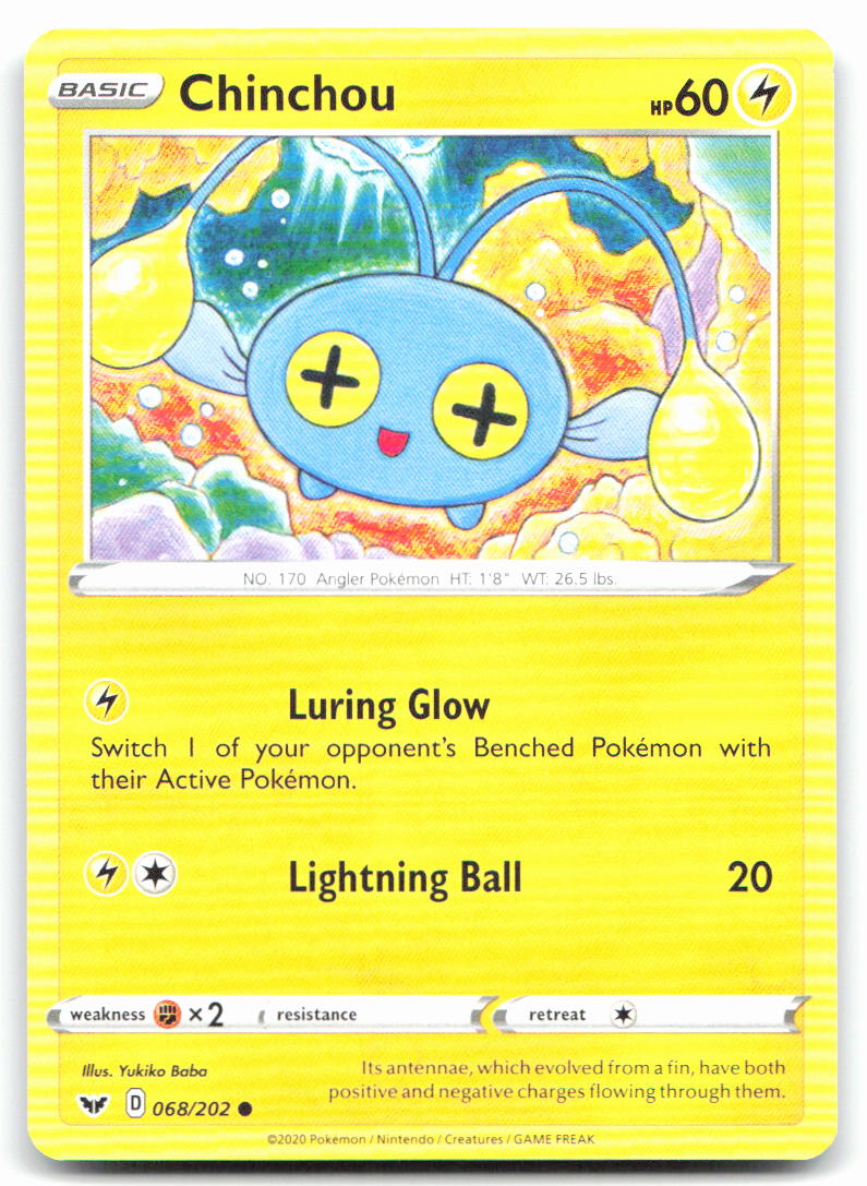 Chinchou (068)