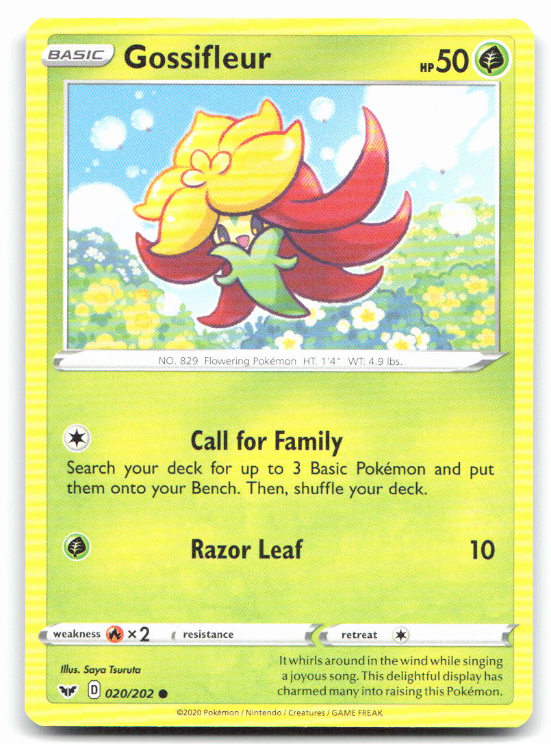 Gossifleur