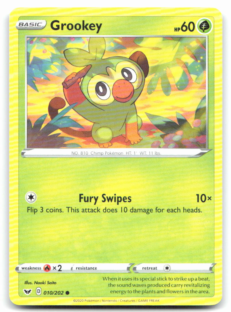 Grookey (010)