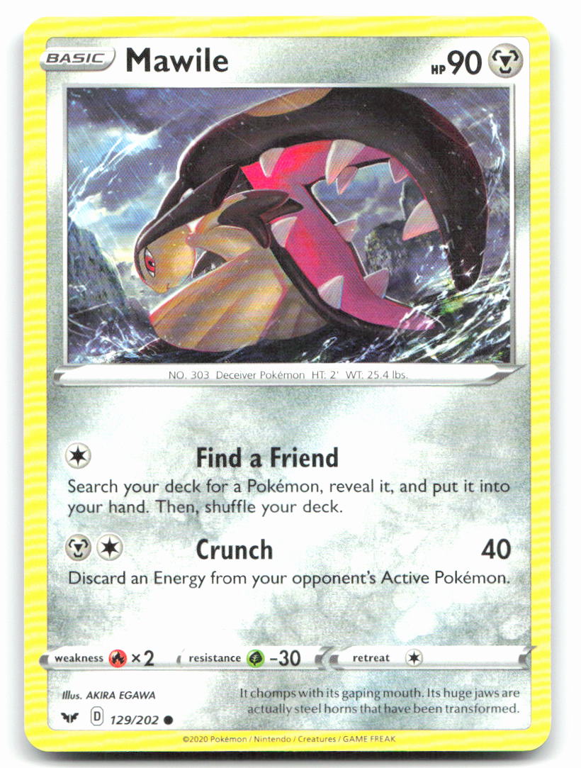 Mawile