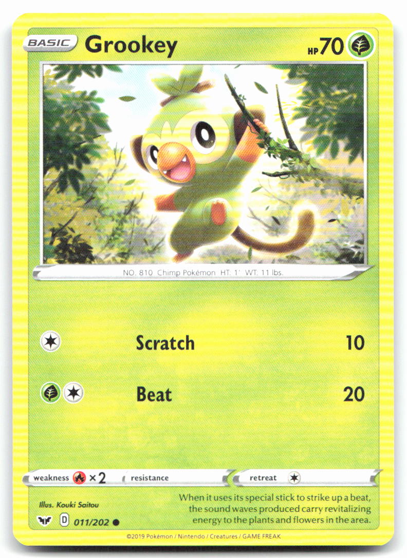 Grookey (011)