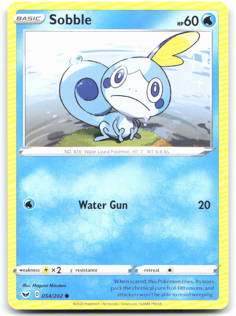 Sobble (054)