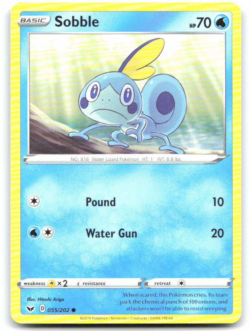 Sobble (055)