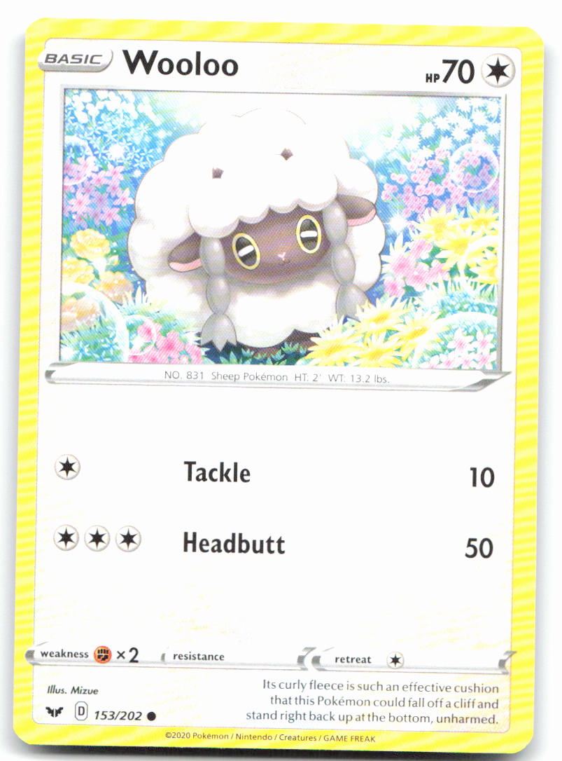 Wooloo (153)