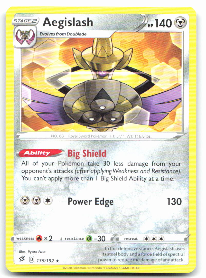 Aegislash