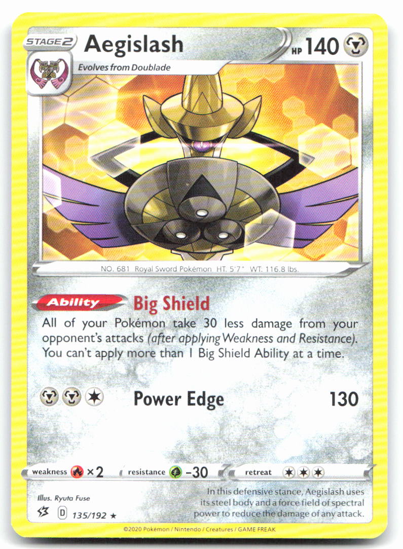 Aegislash