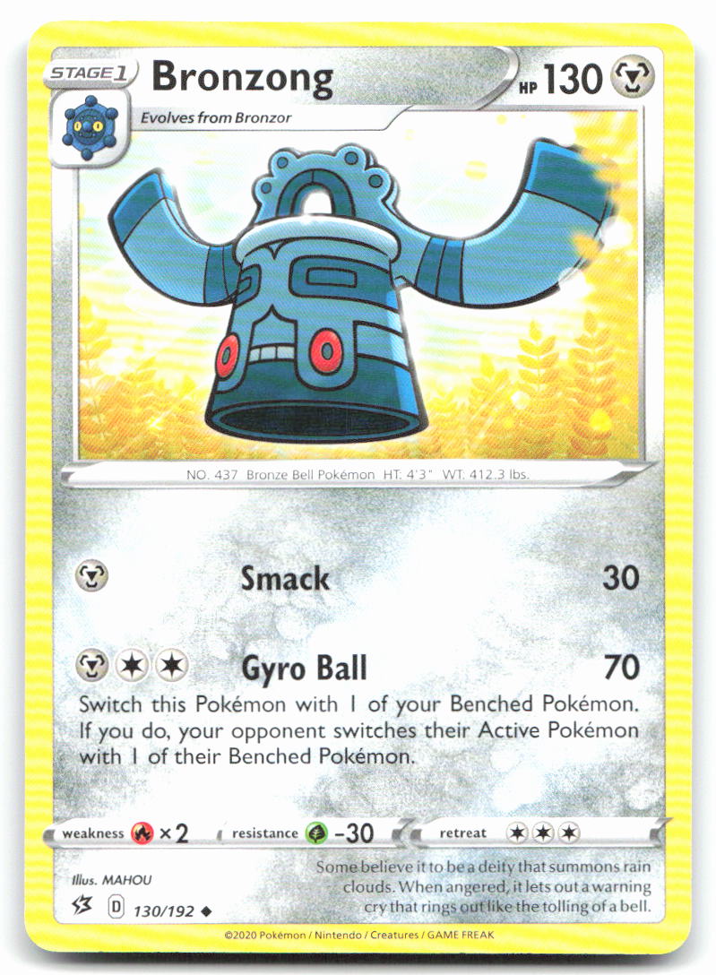 Bronzong