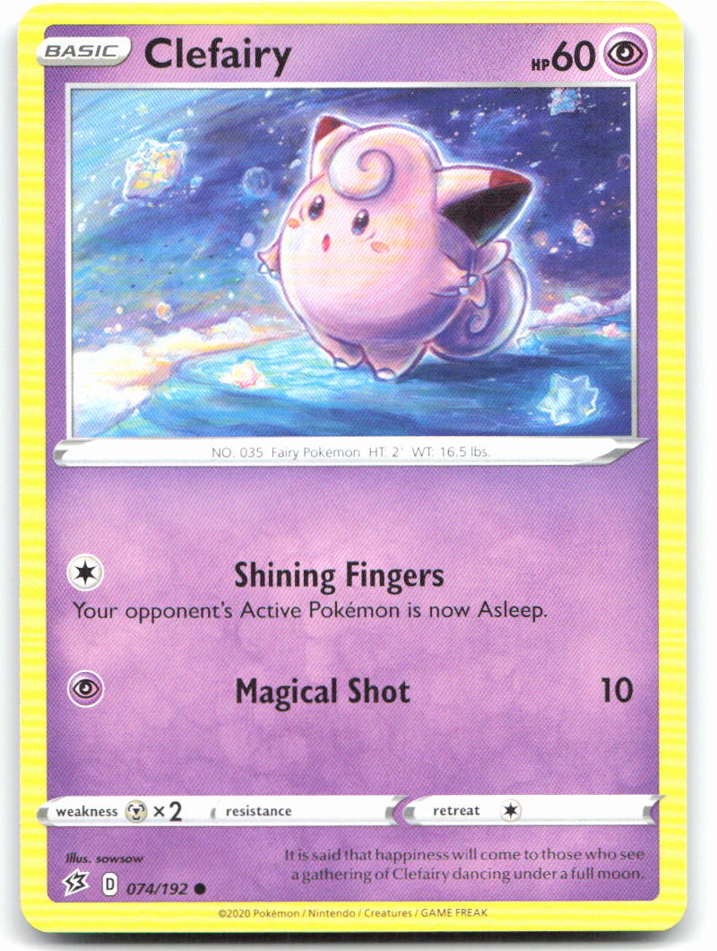 Clefairy