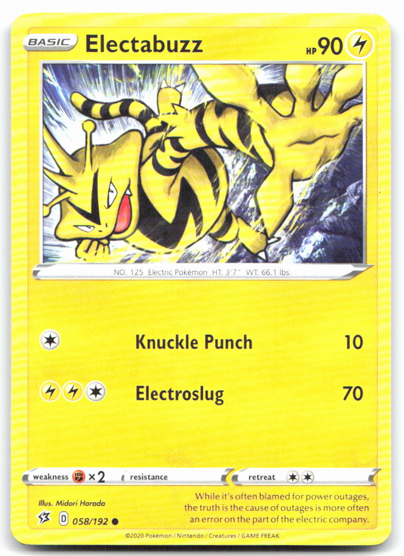 Electabuzz