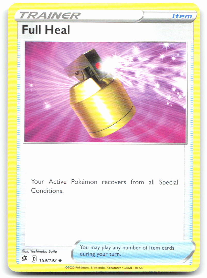 Full Heal