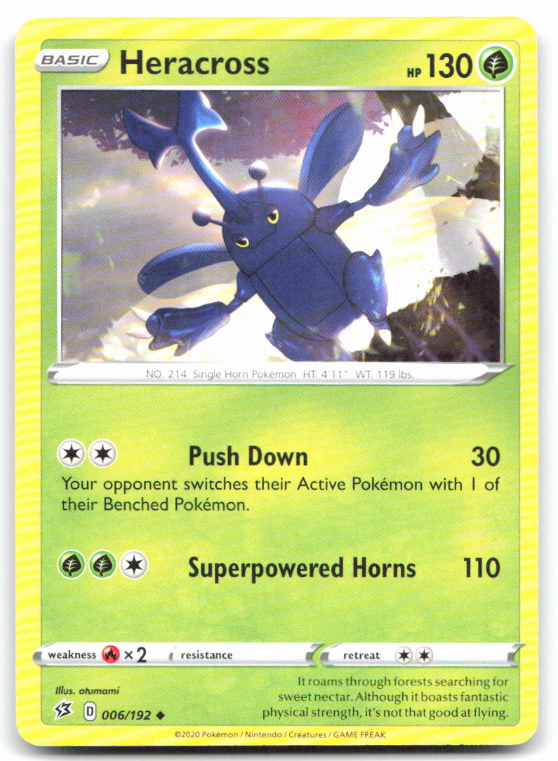 Heracross