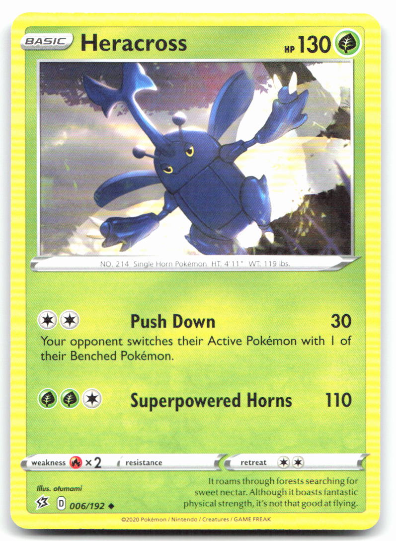 Heracross