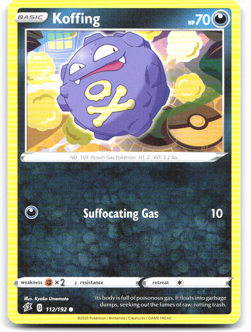 Koffing