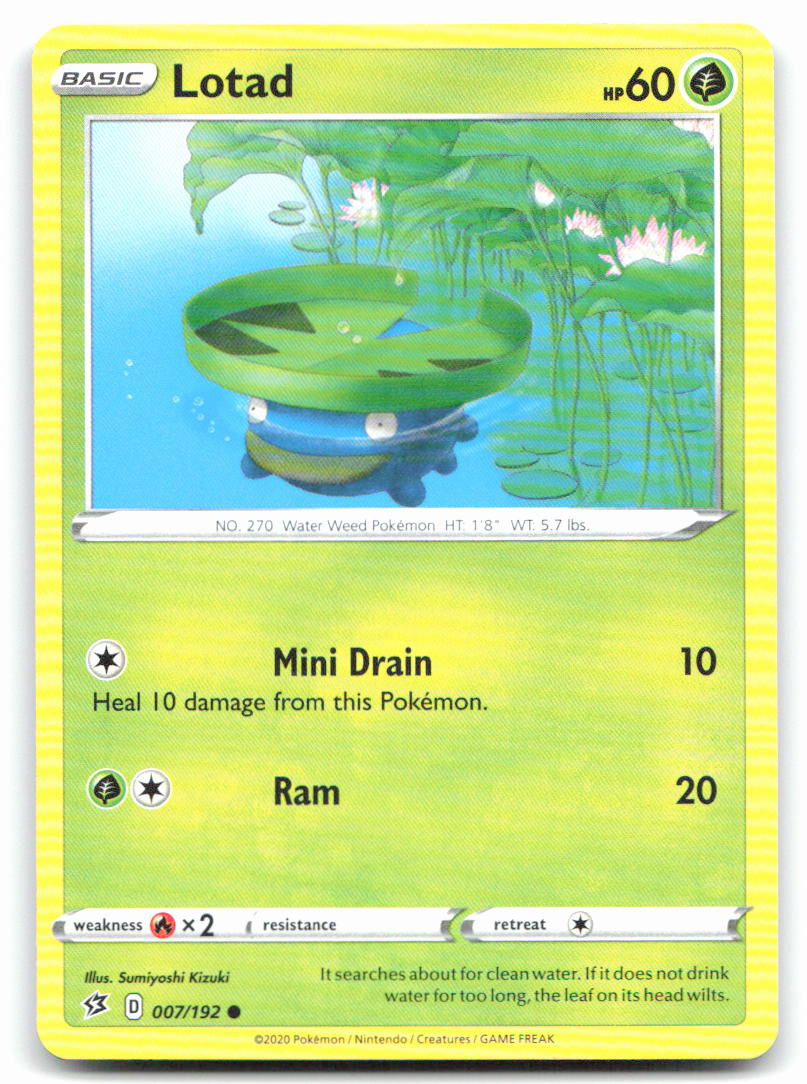 Lotad