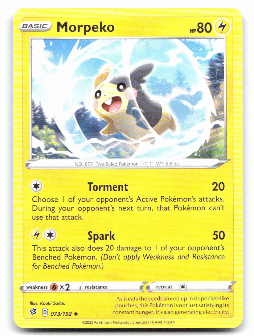 Morpeko
